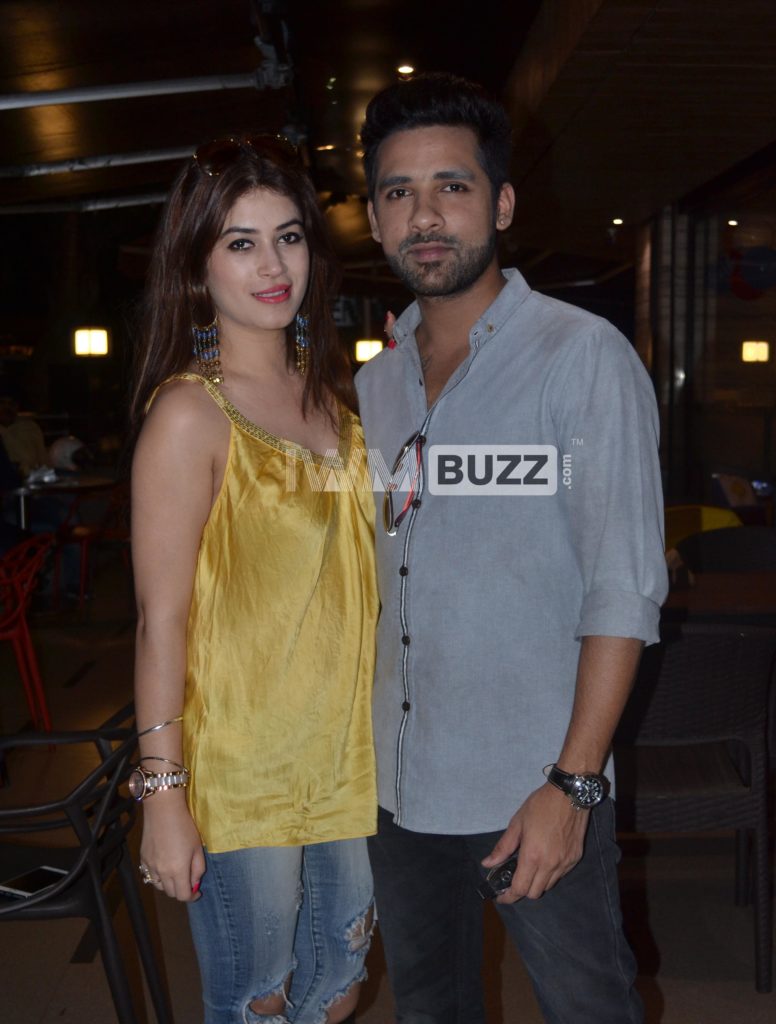 In pics: Puneesh Sharma and Bandagi Kalra’s happy moments - 2