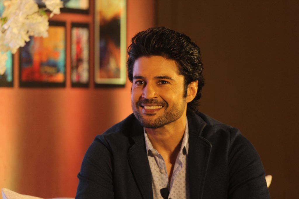 All the things you should know about Coldd Lassi Aur Chicken Masala actor Rajeev Khandelwal - 2