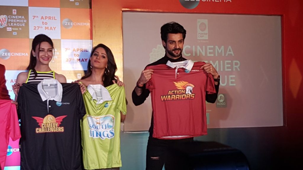 Launch of Cinema Premier League - 9