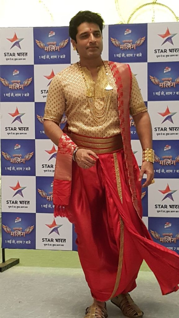 Launch of Star Bharat’s Mayavi Maling - 6