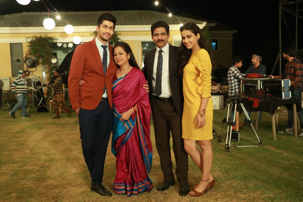 Glamorous party on the sets of ‘Yeh Pyaar Nahi Toh Kya Hai’ - 5