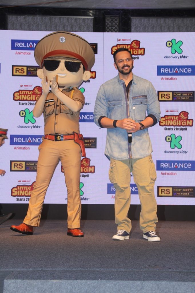 Discovery Kids launches ‘Little Singham’ - 3