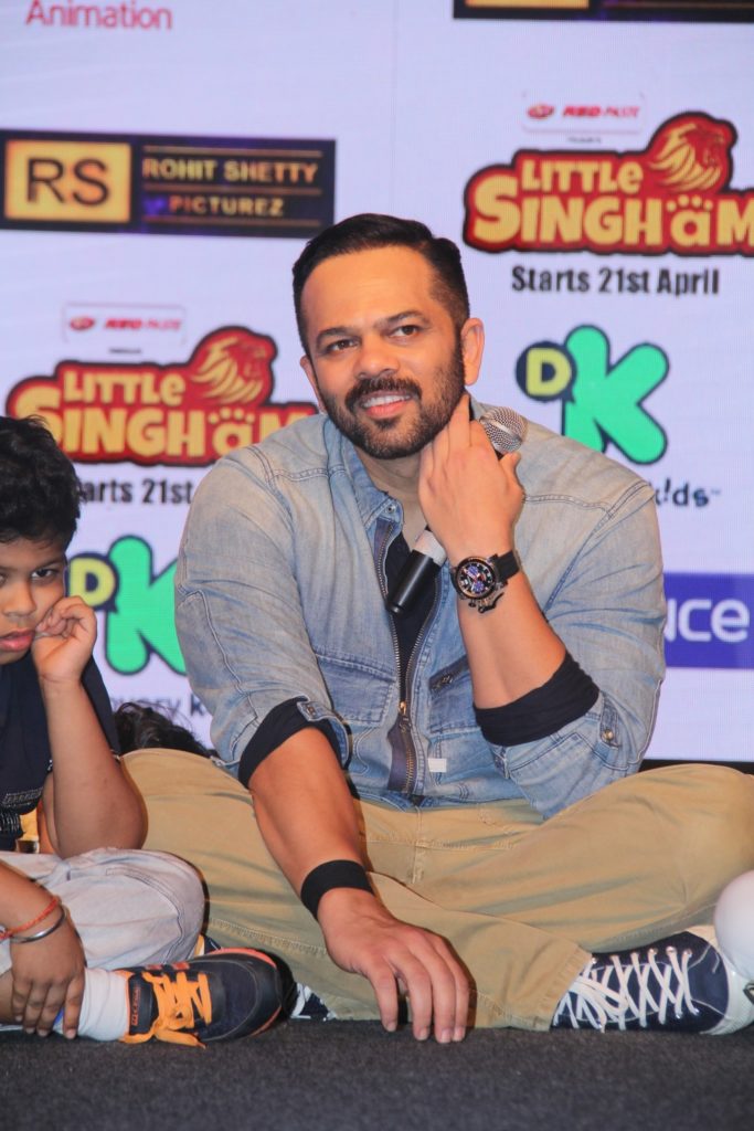 Discovery Kids launches ‘Little Singham’ - 2