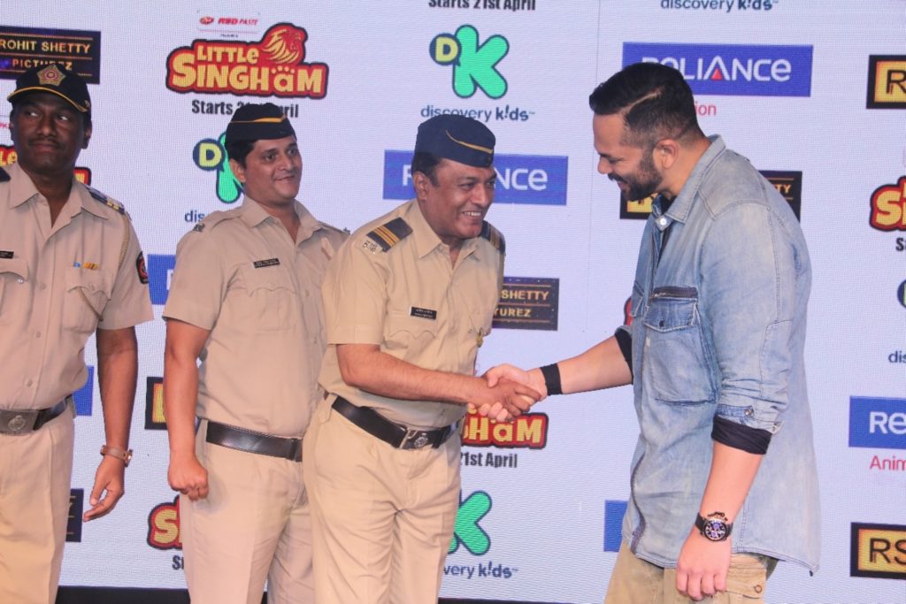 Discovery Kids launches ‘Little Singham’ - 4