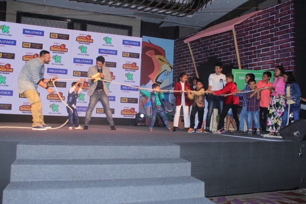 Discovery Kids launches ‘Little Singham’ - 5