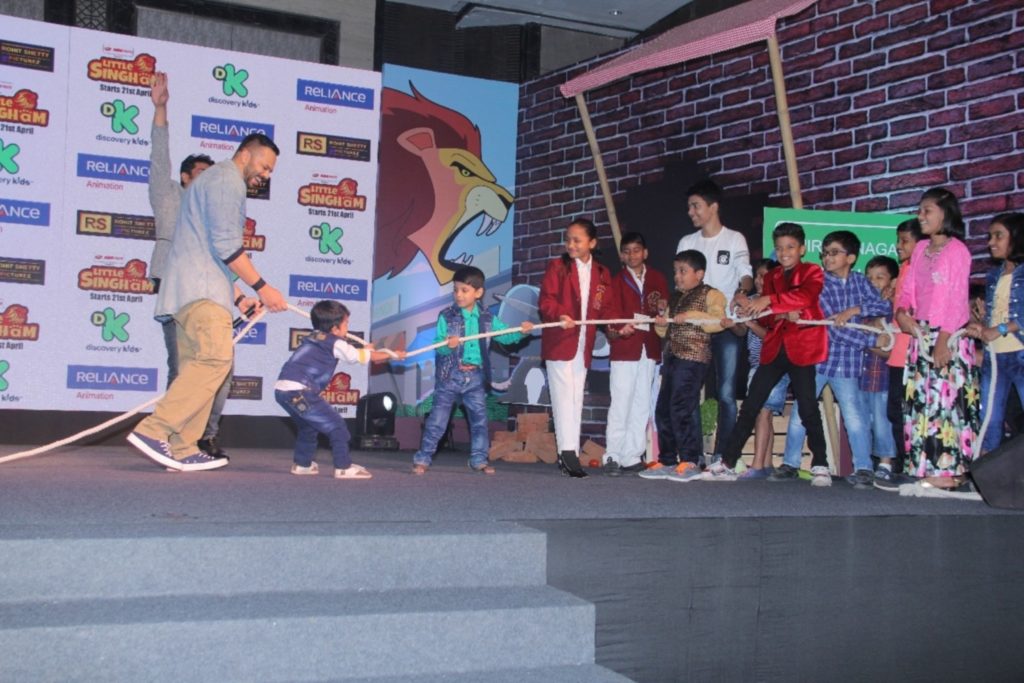 Discovery Kids launches ‘Little Singham’ - 6