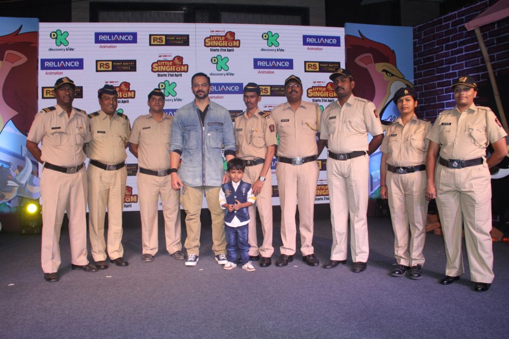 Discovery Kids launches ‘Little Singham’ - 8