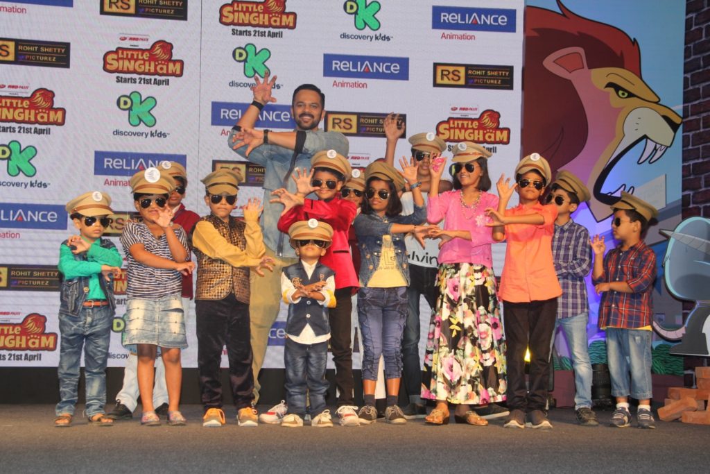 Discovery Kids launches ‘Little Singham’ - 9