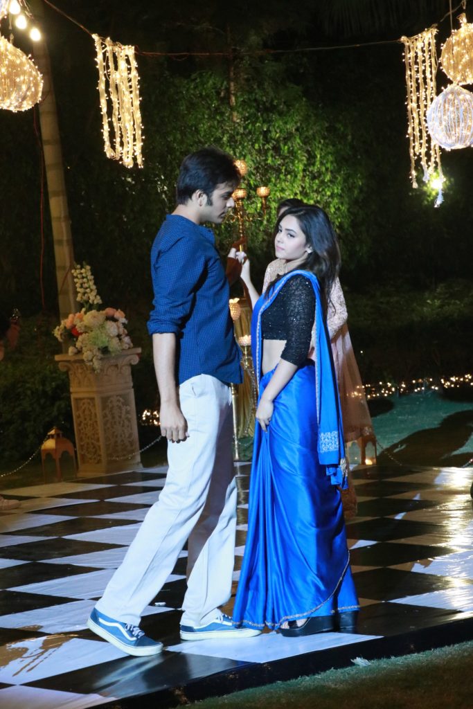 Glamorous party on the sets of ‘Yeh Pyaar Nahi Toh Kya Hai’ - 6