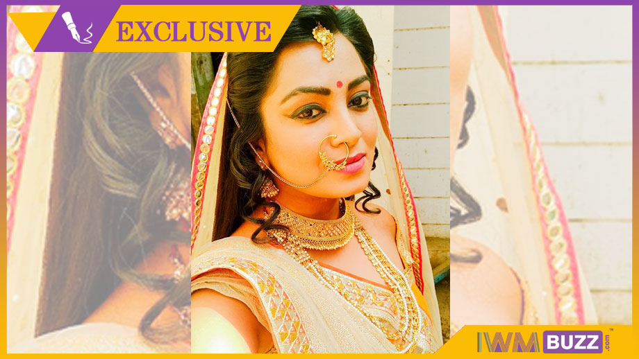 Atishri Sarkar in BIG Magic’s Shaktipeeth Ke Bhairav