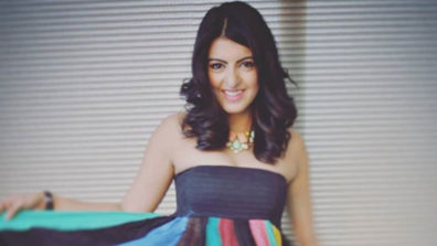 The best part is that I am on one of the nicest channels and in one of the nice shows – Amrita Prakash