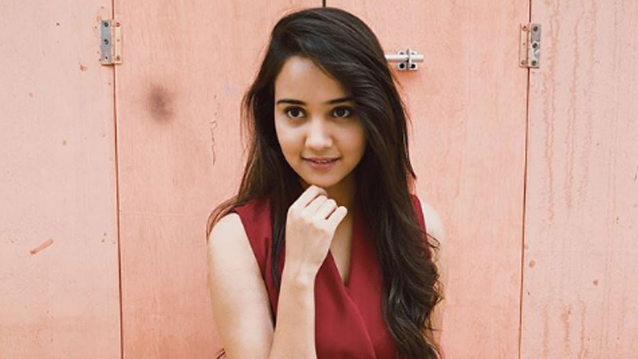 Reel life exam failure fear scares Ashi Singh in real life