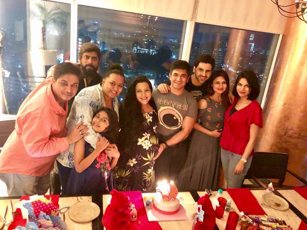 All smiles: Snehal Sahay’s baby shower - 8