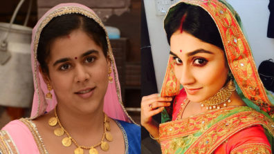 Rajasthani themed engagement in &TV’s Badho Bahu