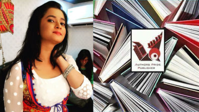 Ekta Tiwari taps the Writer in her; all set to publish her set of poems