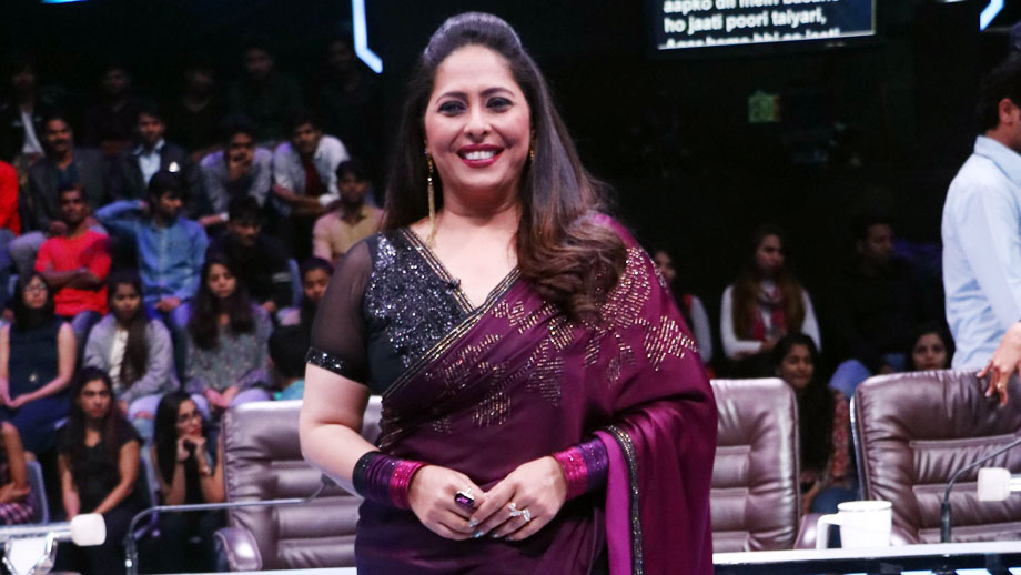 Geeta Kapoor back on DID stage; to shoot for Li’l Masters 4