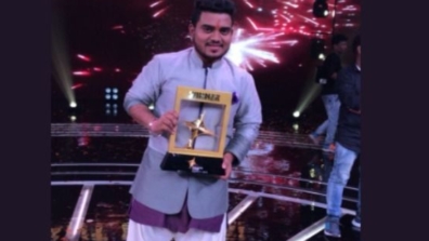 Hemant Brijwasi wins Colors’ Rising Star 2