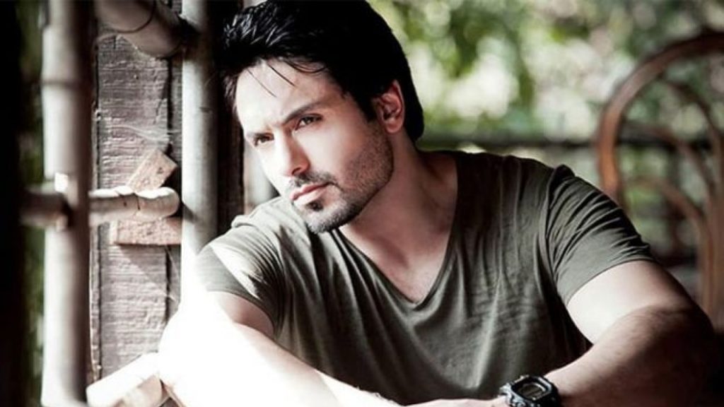 It's fun playing negative: Iqbal Khan