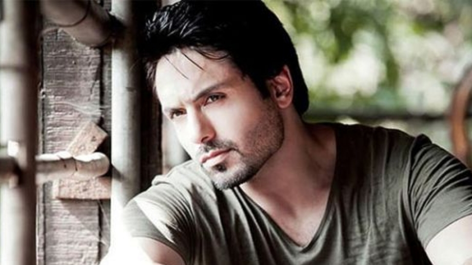 It's fun playing negative: Iqbal Khan