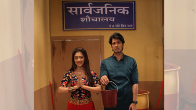 Elaichi to plan an agitation to promote sanitation in SAB TV’s Jijaji Chhat Per Hain