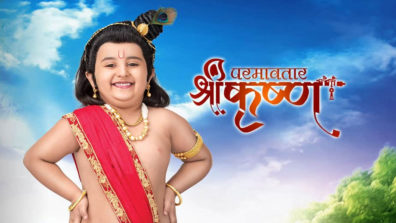 Tale of Vrindavan to open up in &TV’s Paramavatar Shri Krishna