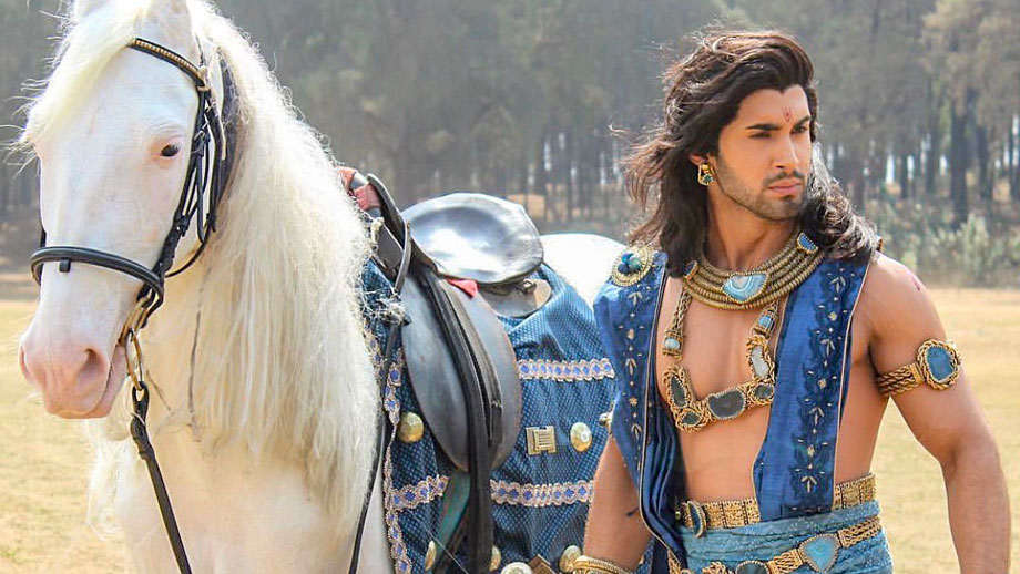 Porus is close to me, it has helped me evolve: Laksh on Porus 100 episodes completion