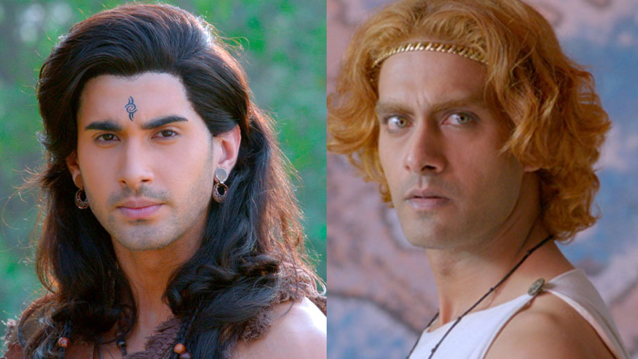Puru to find out the Alexander's real identity in Porus