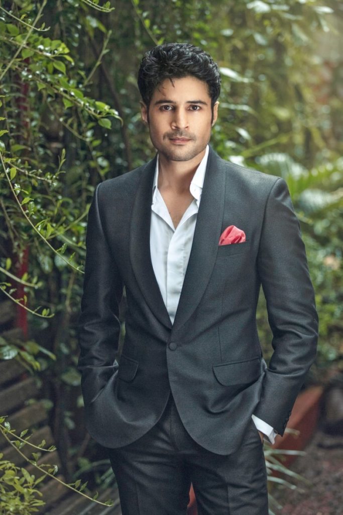 All the things you should know about Coldd Lassi Aur Chicken Masala actor Rajeev Khandelwal - 3