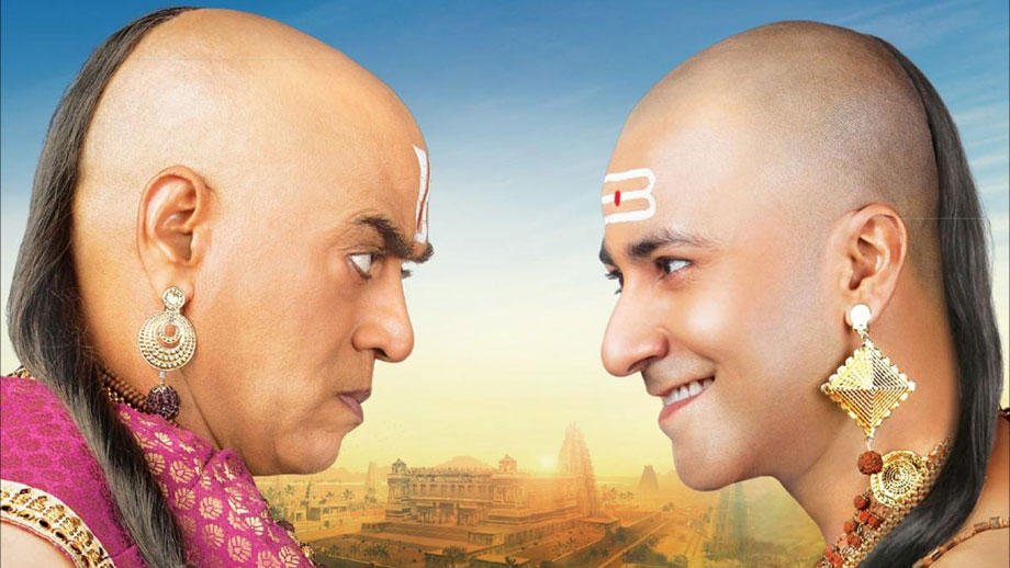 Rama to teach Tathacharya a lesson in SAB TV’s Tenali Rama