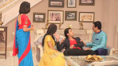 Ratan to fall off the staircase in Sony TV’s Rishta Likhenge Hum Naya