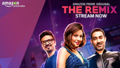 Review of Amazon Prime’s The Remix- A scratch here, a hook there, and we’re bewitched!!!