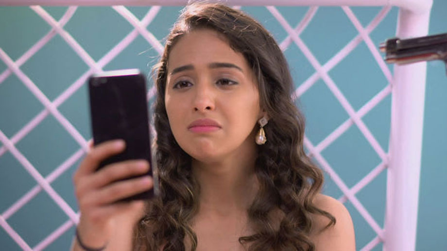 Saisha to elope in Star Plus’ Naamkarann
