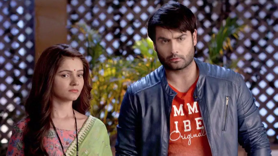 Harman-Saumya's hit and miss moments in Colors' Shakti