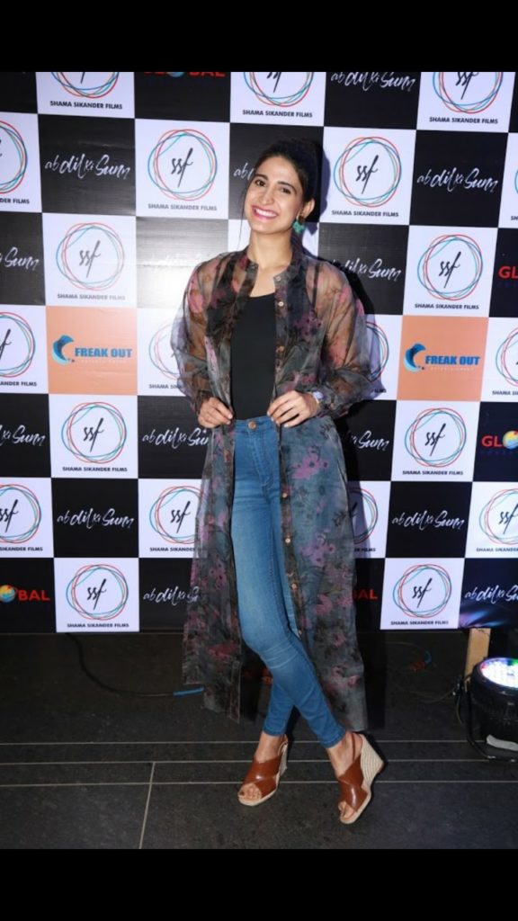 Star-studded evening at Shama Sikander’s trailer launch of ‘Ab Dil Ki Sunn’ - 10