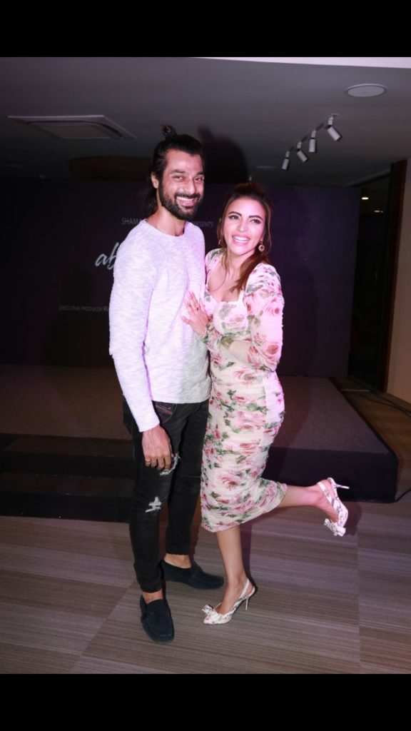 Star-studded evening at Shama Sikander’s trailer launch of ‘Ab Dil Ki Sunn’ - 13