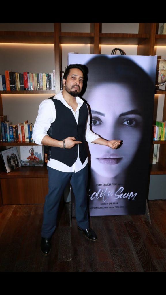 Star-studded evening at Shama Sikander’s trailer launch of ‘Ab Dil Ki Sunn’ - 16