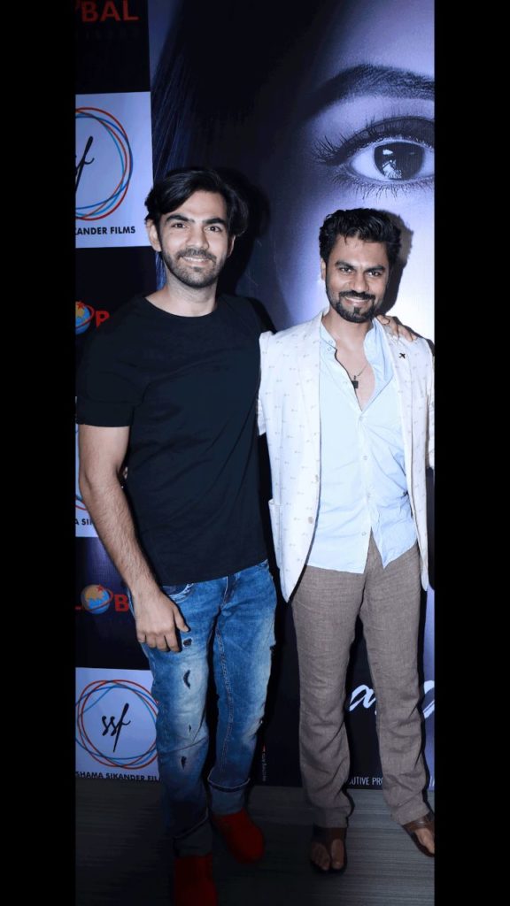 Star-studded evening at Shama Sikander’s trailer launch of ‘Ab Dil Ki Sunn’ - 18