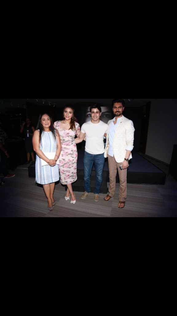 Star-studded evening at Shama Sikander’s trailer launch of ‘Ab Dil Ki Sunn’ - 8