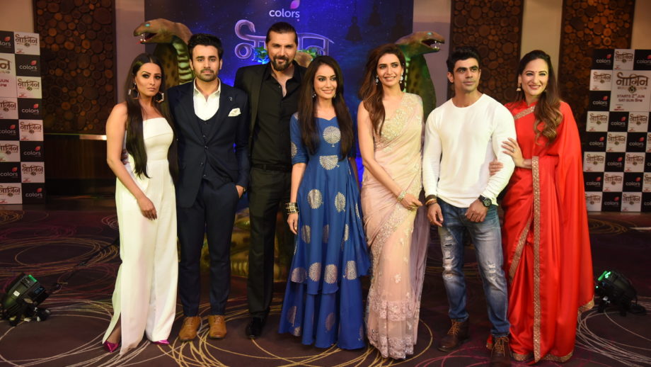 Launch of Colors' Naagin 3 1