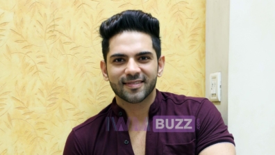 Ankit Bathla poses after a fun LIVE chat with IWMBuzz