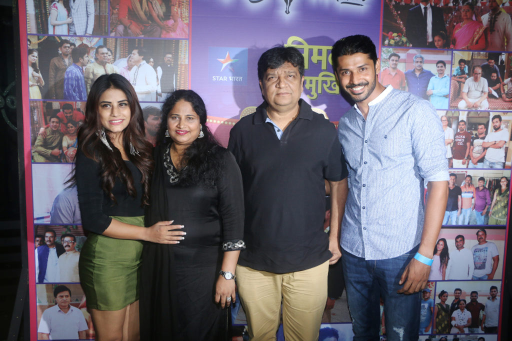 Nimki Mukhiya’s 200 episodes completion party! - 0