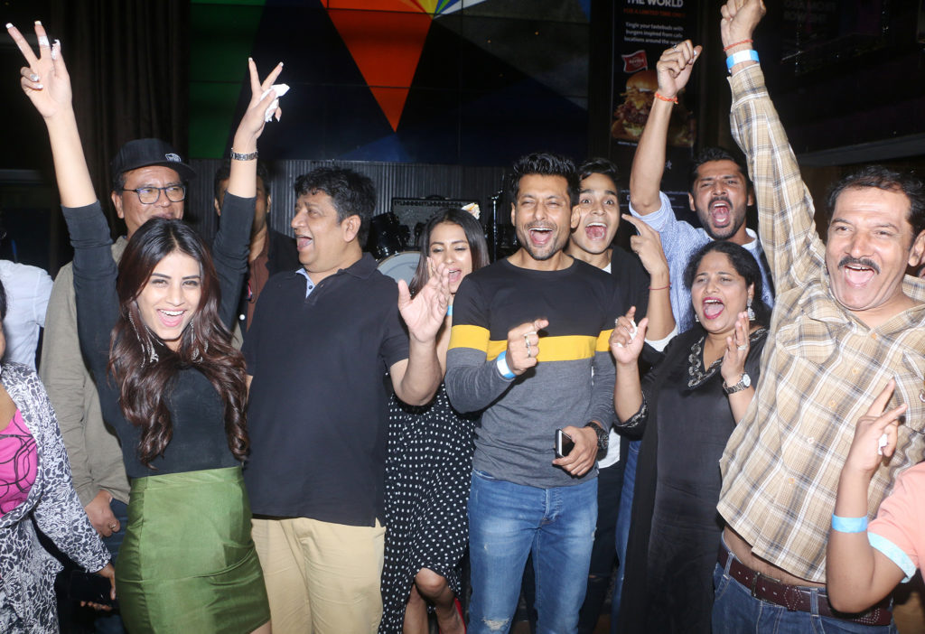 Nimki Mukhiya’s 200 episodes completion party! - 2