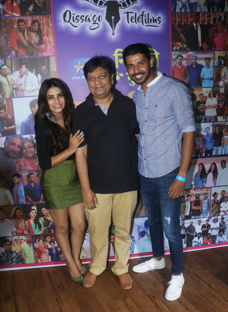 Nimki Mukhiya’s 200 episodes completion party! - 1