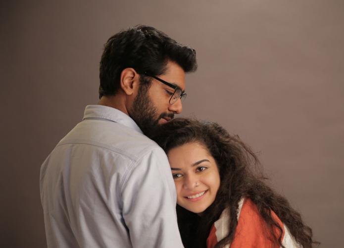 Little Things couple Mithila Palkar and Dhruv Sehgal cute unseen candid moments - 0
