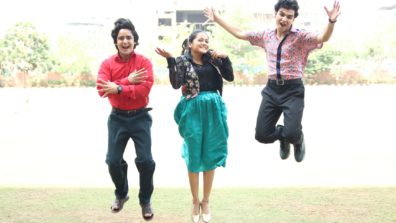 First day of college pictures of Yeh Un Dino Ki Baat Hai