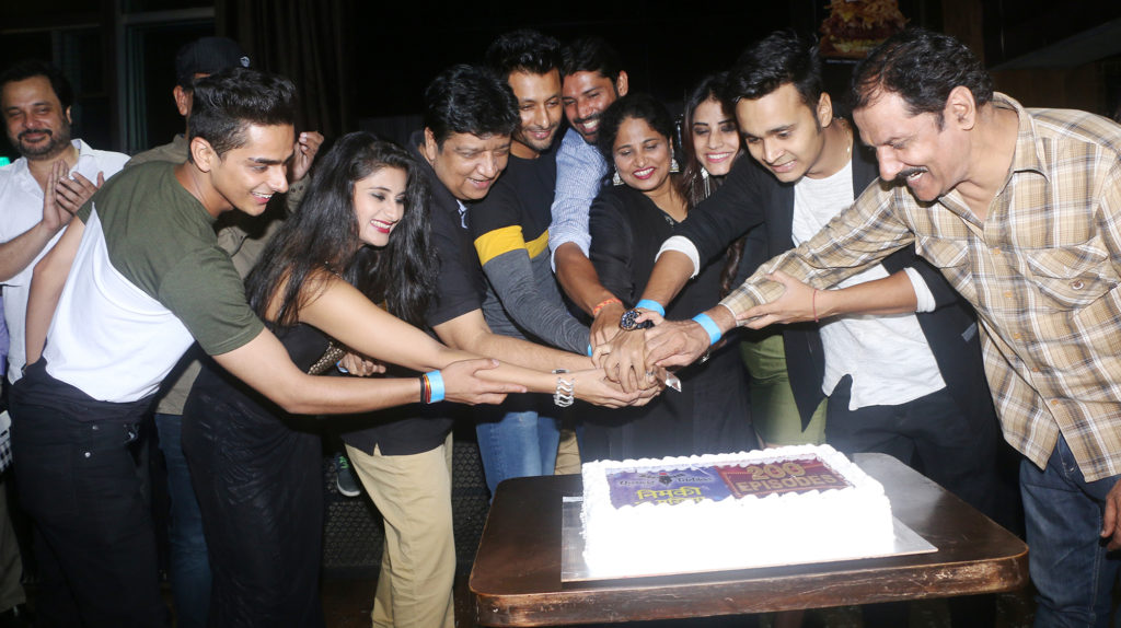 Nimki Mukhiya’s 200 episodes completion party! - 5