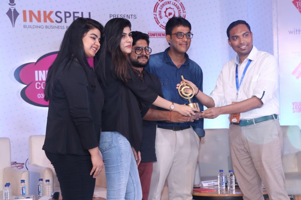 TVF & Girliyapa win big at India Content Leadership Awards 2018 - 1