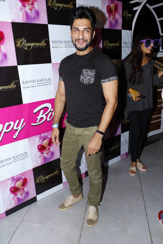 Ssumier Pasricha’s birthday bash! - 2