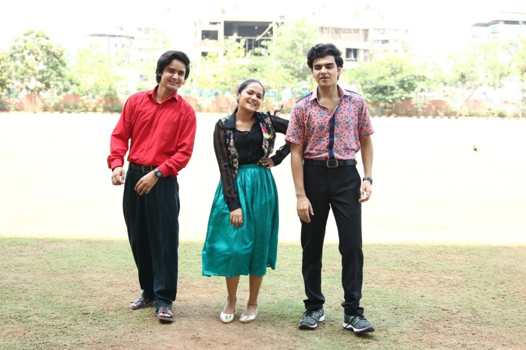 First day of college pictures of Yeh Un Dino Ki Baat Hai - 5