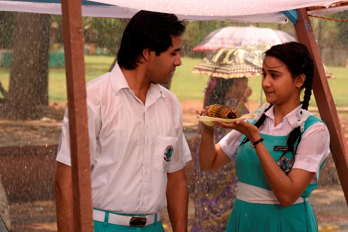 Sameer and Naina reminiscing their rain romance in Yeh Un Dinon Ki Baat Hai - 12